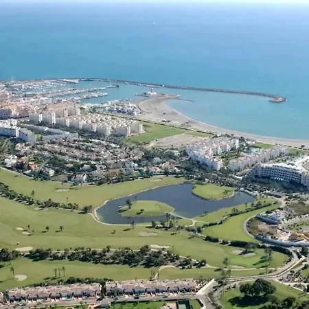 Lovley 2 Bed With A Sea View ! Apartment Almerimar