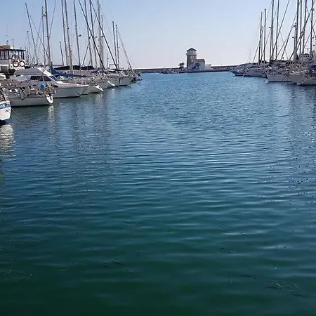 Apartment Lovley 2 Bed With A Sea View ! Almerimar