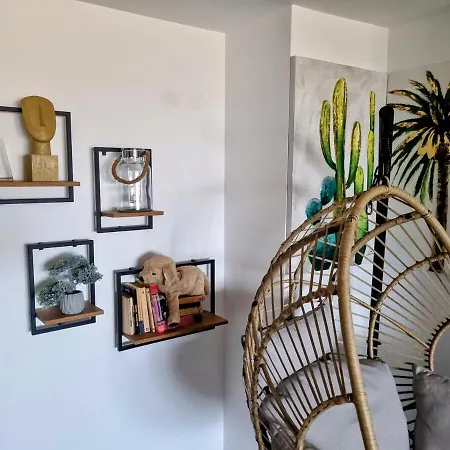 Apartment Lovley 2 Bed With A Sea View ! Almerimar